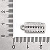 304 Stainless Steel Pendants SA-CBA0563-27P-3