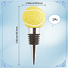 Zinc Alloy Wine Stoppers FIND-WH20040-05D-2