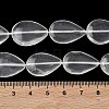 Natural Quartz Crystal Beads Strands G-L650-H02-02-5