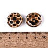 Vintage Handmade Porcelain Beads PR-N001-03B-3