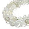 Natural Green Beryl Beads Strands G-F787-01-10mm-3
