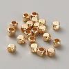 Brass Beads KK-WH0088-24B-G-1