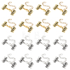 Zinc Alloy Chandelier Components Links PALLOY-GO00039-1