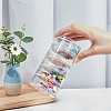 Plastic Bead Containers CON-BC0005-66-2