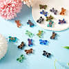 20Pcs Transparent Lampwork Beads FIND-TA0005-47-7