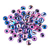 70Pcs 2 Styles Glass Cabochons GLAA-TADJ0001-18A-3