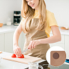 2 Sets Silicone Furniture Pad AJEW-DC0004-09B-5