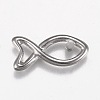 304 Stainless Steel Linking Rings X-STAS-Z012-11P-2