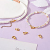 Alloy Lobster Claw Clasps FIND-TAG0001-03G-7