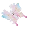 Plastic Claw Hair Clips PW-WG88B37-07-1