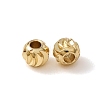 Brass Beads KK-CBA90BB-01B-G-2