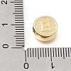 Brass Beads KK-E802-35G-B-3