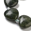 Natural Chinese Jade Beads Strands G-C150-A11-01-3