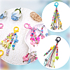 DIY Keychain Making Kit DIY-SP0007-31-7