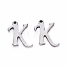 Tarnish Resistant 201 Stainless Steel Charms STAS-R105-K-1
