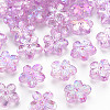Transparent Acrylic Beads LS-TACR-S154-45C-935-1
