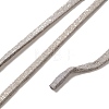 Glitter Powder Faux Suede Cord LW-D001-1003-3