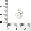 Tibetan Style Alloy Pendants PALLOY-A037-03A-AS-3
