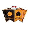 16Pcs 2 Color Flag Felt Ornaments LS-DIY-B054-02C-2