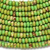 Synthetic Imperial Jasper Beads Strands G-L635-A09-4x2mm-04-5