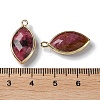 Natural Rhodonite Pendants G-B009-01G-F-3