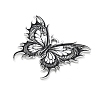 Halloween Alloy Enamel Pendants AL-CBA492B-01B-P-2