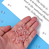Transparent Acrylic Beads MACR-S373-134-T04-3