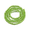Electroplate Glass Beads Strands LS-EGLA-A044-P1mm-A30-3