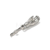 304 Stainless Steel S-Hook Clasps STAS-G373-04P-03-2