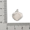 Brass Enamel Pendants KK-B148-03P-4