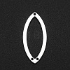 Non-Tarnish 201 Stainless Steel Chandelier Components Links STAS-N090-LA053-1