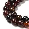 Natural Garnet Beads Strands G-H300-A01-01-5