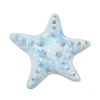 Handmade Porcelain Big Pendants PORC-D026-01A-1