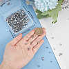 Beebeecraft DIY Jewelry Making Finding Kit STAS-BBC0003-53-3