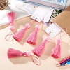 6Pcs Blank Kraft Paper Bookmark AJEW-TADJ0001-31B-4
