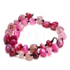 Natural Dragon Veins Agate Beads Strands GG-L001-I01-01B-4