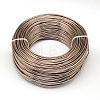 Round Aluminum Wire AW-S001-4.0mm-15-1