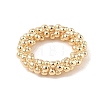 Brass Closed Jump Rings LS-KK-S369-02G-02-1