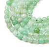 Natural Chrysoprase Beads Strands G-H358-A04-3mm-01-4