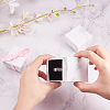 Paper Cardboard Jewelry Ring Boxes X3-CBOX-E012-05A-4