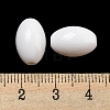Opaque Acrylic Beads SACR-L007-007B-3