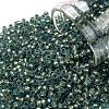 TOHO Round Seed Beads SEED-JPTR11-0995FM-1