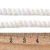 Natural Cultured Freshwater Pearl Beads Strands PEAR-I007-07N-02A-5