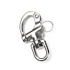 316 Stainless Swivel Eye Snap Shackle Quick Release Bail STAS-WH0025-17B-2