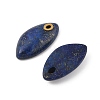 Natural Lapis Lazuli Pendants STAS-P380-80G-01-2