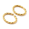316 Surgical Stainless Steel Open Jump Rings X-STAS-N092-164G-2