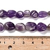 Natural Amethyst Beads Strands G-P568-C03-01-5