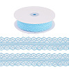 Polyester Lace Ribbon OCOR-TAC0025-008C-1