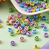 Opaque Acrylic Beads MACR-PJ0001-01-16