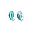 Transparent Acrylic Beads MACR-S373-134-T01-4